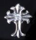 Photo1: 1/48 Grooved Cross With Diamond Pierce (1)