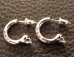 Photo2: Phantom T-bar Skull On Round Bar Pierce (2)