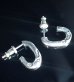 Photo4: Small Oval Pierce (Lh) (4)