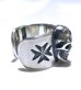 Photo9: Skull On Maltese Cross Ear Cuff