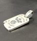 Photo5: G&Crown With H.W.O Dog Tag (1/8 Size)