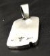 Photo6: G&Crown With Classic H.W.O Dog Tag (1/8 Size)