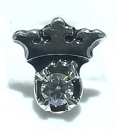 Photo1: G&Crown Diamond Pierce
