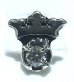 Photo1: G&Crown Diamond Pierce (1)