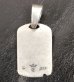 Photo4: G&Crown With Classic H.W.O Dog Tag (1/8 Size)