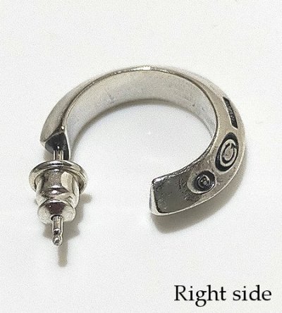 Photo4: Quarter Triangle Wire Pierce