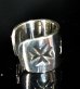 Photo4: Trident With Maltese Cross Ear Cuff