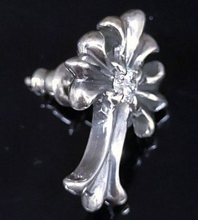 Photo2: 1/48 Grooved Cross With Diamond Pierce