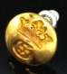 Photo2: Pure Gold Wrap G-Crown Pierce (2)