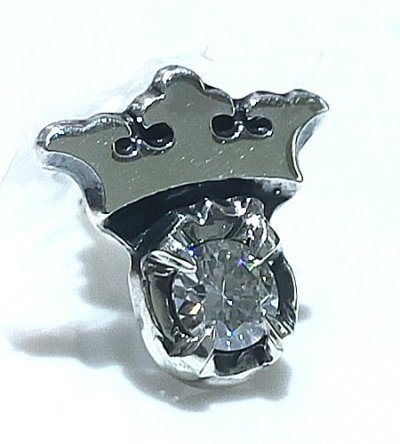 Photo2: G&Crown Diamond Pierce
