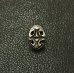 Photo2: Sculpted Oval Pierce  (2)