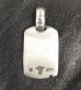 Photo4: G&Crown With H.W.O Dog Tag (1/8 Size)