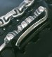 Photo6: 4Heart Crown Keeper With 2Swivel Panthers & H.W.O & Anchor Links Wallet Chain