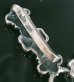 Photo5: 4Heart Crown Keeper With 2Swivel Panthers & H.W.O & Anchor Links Wallet Chain