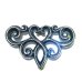 Photo4: Arabesque Pins (Triangle)