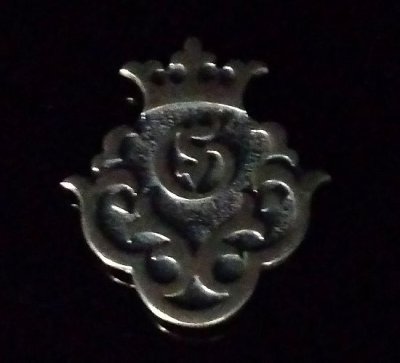 Photo2: Atelier Mark Pins (Large)