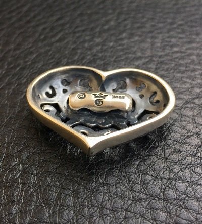 Photo5: Small Size Heart Hair Band