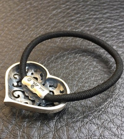 Photo3: Small Size Heart Hair Band