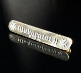 Gaboratory Logo Plate