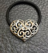 Small Size Heart Hair Band