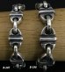 Photo11: All Boat Chain Links Bracelet