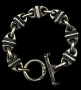 All Boat Chain Links Bracelet