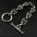 Photo4: All Boat Chain Links Bracelet