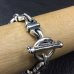 Photo8: All Boat Chain Links Bracelet