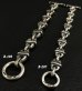 Photo12: All Boat Chain Links Bracelet