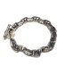 Photo6: 7.5mm Marine Chain Bracelet