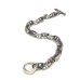 Photo2: 7.5mm Marine Chain Bracelet (2)