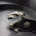 Photo5: Large Snake Buckle