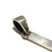 Photo7: G&Crown Plain Petro Cross Pendant [1/16]