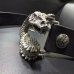 Photo2: Large Snake Buckle (2)