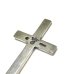 Photo4: G&Crown Plain Petro Cross Pendant [1/16]