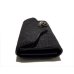 Photo4: Elephant Leather Coin Card Case (Skull Button,Elephant Liner)