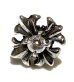 Photo3: 1/48 Short Grooved Cross With Diamond Pierce (Large Stone) (3)