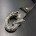 Photo8: Large Snake Buckle
