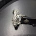 Photo6: Large Snake Buckle