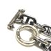 Photo3: 7.5mm Marine Chain Bracelet