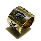 Xconz With Maltese Cross Ear Cuff