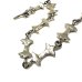 Photo6: 1/16 Gothic Grooved Flare Links Bracelet
