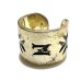 Photo2: Z With Maltese Cross Ear Cuff (2)