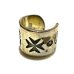 Photo5: Xconz With Maltese Cross Ear Cuff