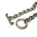 Photo4: Maltese Cross With ７Chain Bracelet