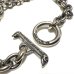 Photo8: 1/16 4Heart Crown & 7 Chain Bracelet