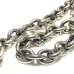 Photo3: 1/16 4Heart Crown & 7 Chain Bracelet