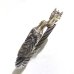 Photo6: Horse With Teeth 7mm Cable Wire Bangle