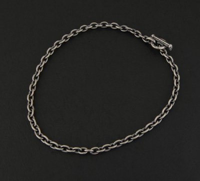 Photo3: 7Chain & Half T-bar Necklace