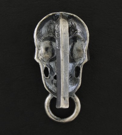 Photo2: Giant Skull Key Keepers